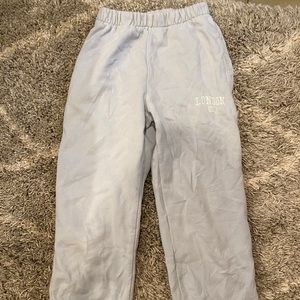 brand melville London, UK sweats